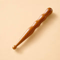 Wooden Acupressure Pen for Face and Body - Manual Deep Tissue Massage Tool for Trigger Point Therapy & Facial Reflexolog